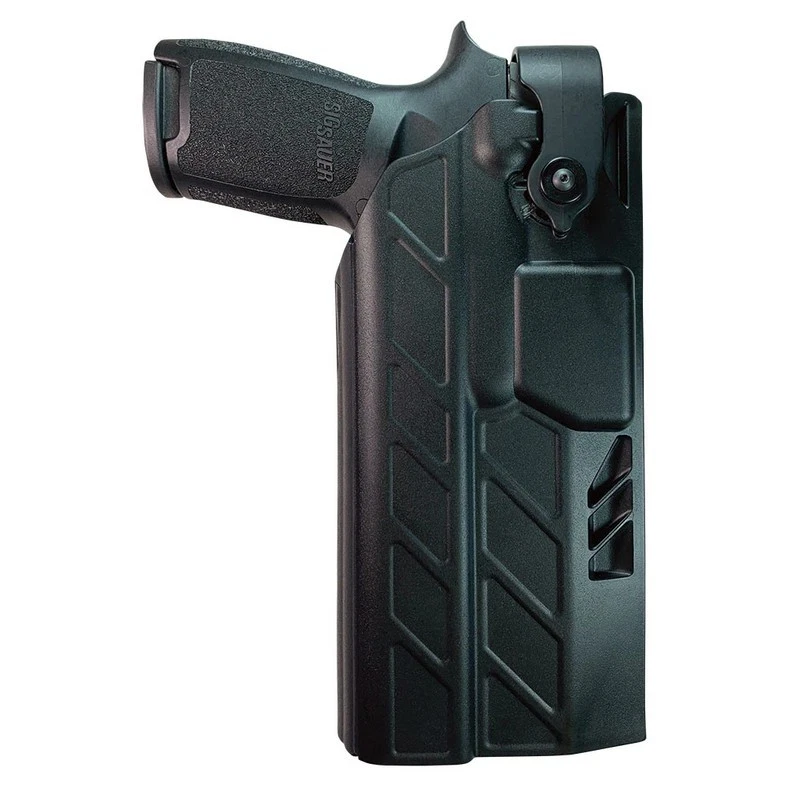 Gould & Goodrich T.E.L.R. X4000 Light Bearing Interchangeable Holster w/ Off - Image 1 of 1