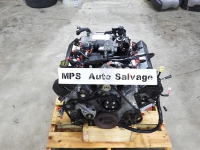 Двигатель в сборе вынос P88 2001-2004 Ford Mustang 4,6 л SOHC Romeo - Изображение 1 из 4