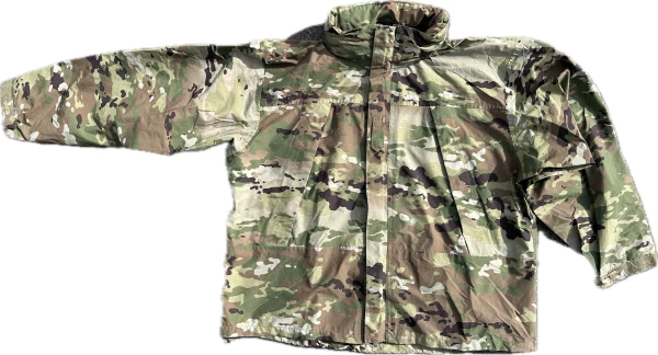 US Army ECWCS Gen 3 Level 6 Cold Wet Weather Goretex Jacke Ocp Medium Regular - Bild 1 von 4