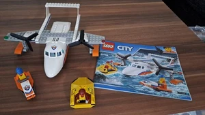 Lego City 60164 Coast Guard Rettungsflugzeug - Bild 1 von 1