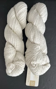 Blue Sky Worsted Organic Cotton Yarn - Color: Drift 614 - 2 Skeins - New! - Picture 1 of 3