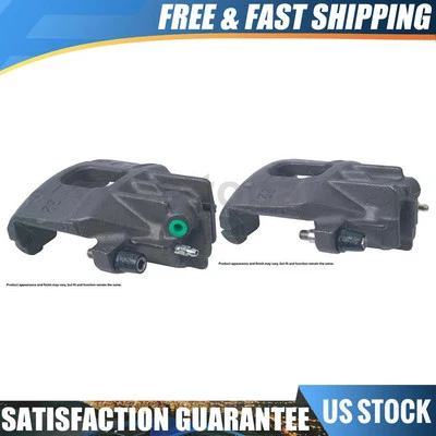 Pinça de freio a disco dianteira Cardone 2 compatível com 2000-2003 2004 Ford Focus - Imagem 1 de 4