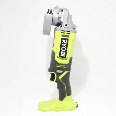 Ryobi ONE+ 18V sem fio 4-1/2 pol. Esmerilhadeira angular PCL445 com 1 ano Warr (sem bateria) - Imagem 1 de 4