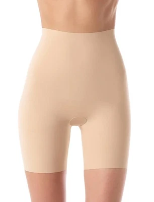 NUEVO $58 COMMANDO CLASSIC CONTROL PANTALONES CORTOS CINTURA ALTA TALLA L Foto 1 de 4