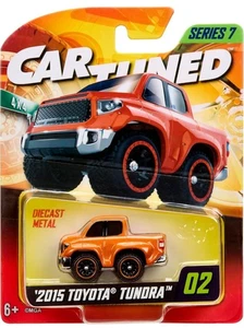 NEW 2025 Car Tuned Series 7 4x4 2015 Toyota Tundra #02 - Picture 1 of 1