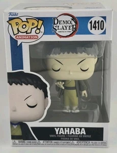 Funko Pop! Yahaba #1410 - Demon Slayer, Anime, Nueva Figura Vinilo - Envío Gratis - Imagen 1 de 10