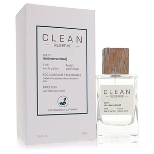 Clean Rain Reserve Blend by Clean Eau De Parfum Spray 3.4 oz (Women) - Picture 1 of 1
