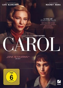 Carol (DVD) (UK IMPORT) - Picture 1 of 8
