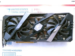 Gigabyte GeForce RTX 2070 Aorus Xtreme 8Gb GDDR6 Graphics Card - Picture 1 of 4