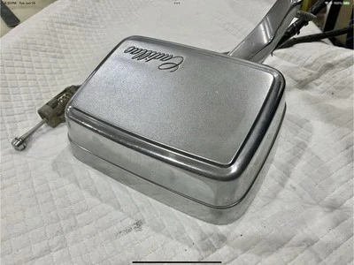 Espejo retrovisor Cadillac Eldorado LH 1974-1978 lado del conductor Foto 1 de 4