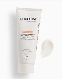DR. BRANDT SKINCARE Microdermabrasion Face Exfoliator 2.0 oz - Picture 1 of 1