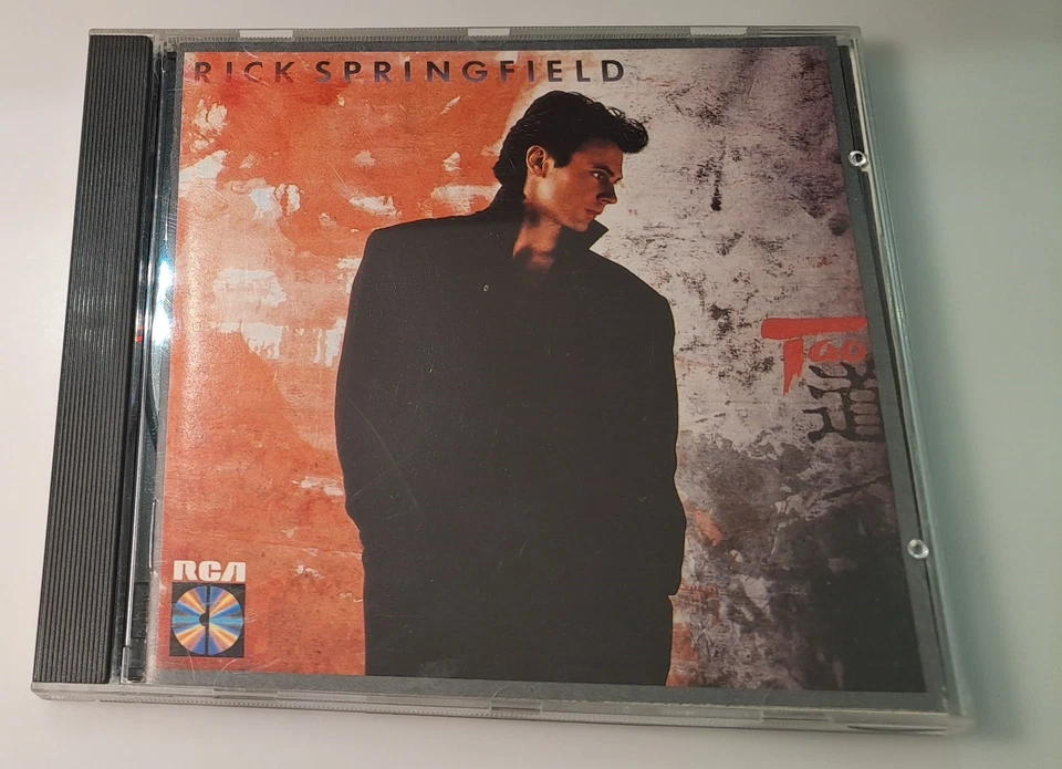 CD Album / Rick Springfield - Tao - Bild 1 von 3