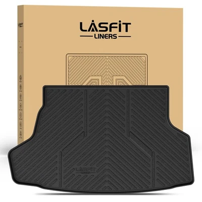 LASFIT Cargo Mat for Toyota Prius 2016-2022 Gasoline TPE Cargo Liner Trunk Mat - Image 1 of 4
