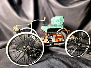 Franklin Mint 1896 Ford Quadricycle 1:6 Scale Inv. #4076 - Picture 1 of 9
