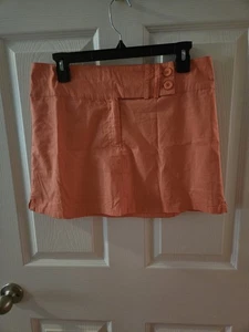 Steve & Barry Junior Größe 9 Rock gebraucht Fehler an Gürtelschlaufe - Bild 1 von 6