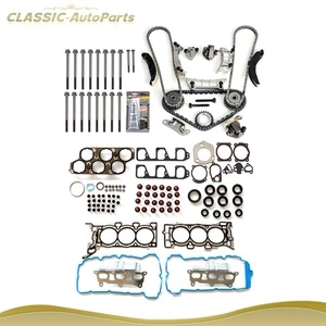 Juego de pernos de junta de culata para 07 Suzuki XL-7 Saturn Aura 3,6 L - Imagen 1 de 7