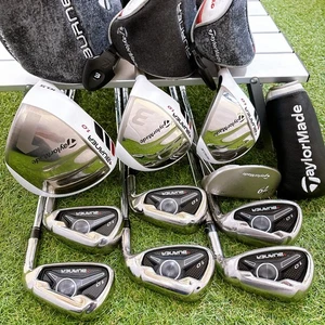 TaylorMade BURNER1.0 Men's Golf Club Set 10pcs Stiff Right-handed From Japan - Picture 1 of 18