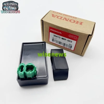 New For Honda CDI Box Ignition 30410-MN9-003 OEM Control Unit 1993-2019 XR650 US - Image 1 of 4