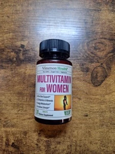 Vimerson Health Multivitamin & mineral Supplement for Women, 30 Tablets/servings - Picture 1 of 11