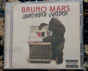 Unorthodox Jukebox - Bruno Mars - 10 Tracks - Bild 1 von 4