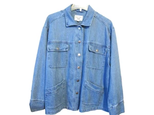 Velvet Heart Damen Jeansjacke Gr. Small (Oversized) - Bild 1 von 9