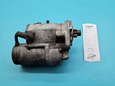 KIA Sportage 2006 Starter motor 36100-27010 Diesel 100kW IPJ229889 - Image 1 of 4