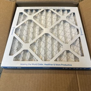 AC and Furnace Air Filter by Aerostar, Model: 12X12X1 M13 - MERV 13, Box of 6 - Picture 1 of 4