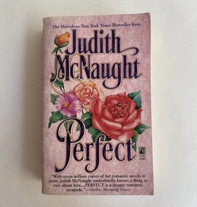 Perfect by Judith McNaught (1994) Pocket - Picture 1 of 8