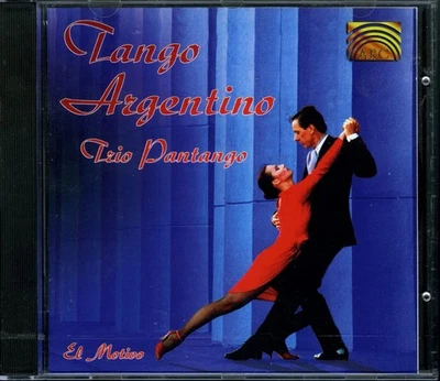 TANGO ARGENTINO - El Motivo - Trio Pantango - CD [VG] Accordion - Image 1 of 3