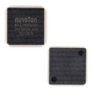 New Replacement Nuvoton NPCE285PA0DX Embedded Keyboard Controller IC Chip QFP128 - Picture 1 of 4