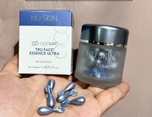 Nuskin Nu Skin Ageloc Tru Essenza Viso Ultra 60 Capsule Scad. 2027 #tw - Foto 1 di 1