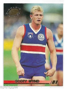 1994 Select Gold Series (90) Scott WYND Western Bulldogs - Picture 1 of 1