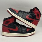 Nike Air Jordan 1 High Retro 2009 "DMP Bred" 332550-061 Sneakersy Męskie 8,5/10W