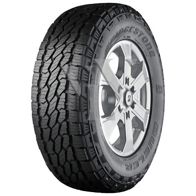 Sommerreifen BRIDGESTONE DUELER ALL TERRAIN A/T002 255/65 R17 110 T - Bild 1 von 4