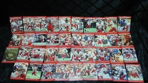 NFL Pro Bowl Trading Cards 1990 (41) - Bild 1 von 7