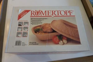ORIGINAL RÖMERTOPF 2-6 Personen, 2,5 kg, von BAY Keramik - Bild 1 von 9