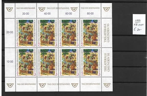 Österreich @ 1994 ANK KB 2156 Mnh @ Aust.151 - Bild 1 von 1