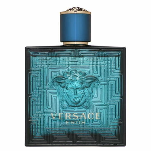 Versace Eros Eau De Toilette para Hombre 3.4 OZ Caja Abierta Foto 1 de 1