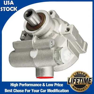 Bomba de dirección asistida 20-989 para Chevrolet Colorado 2004-2006 Colorado 2007-2012 Foto 1 de 4