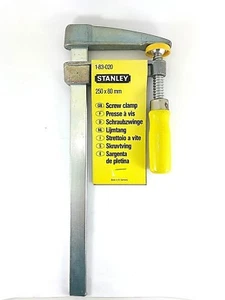 STRETTOIA A VITE STANLEY 250X 80 MM 1-83-020 - Imagen 1 de 1