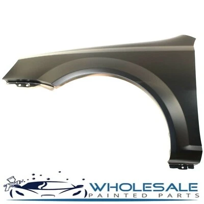 For 2004-2008 Suzuki Forenza Left Fender w/o Side Lamp Hole USA market Painted Foto 1 de 4