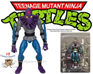 SUPER 7 Ninja Turtles TMNT Classics Ultimates FOOT SOLDIER **NO BOX** -IN-STOCK- - Picture 1 of 1