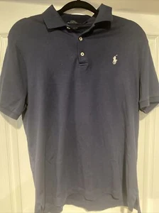 polo ralph lauren camicia uomo media manica corta - Foto 1 di 5