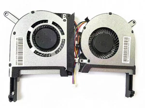 CPU GPU Cooling Fan for ASUS FX95D FX705G FX505D FX95G FX86 - Picture 1 of 5