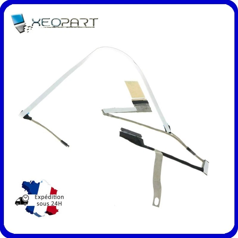 Nappe Ecran  pour HP 15t-Cw DD0G7BLC201  40 pins Câble LCD vidéo flat Flex cavo - Photo 1/1