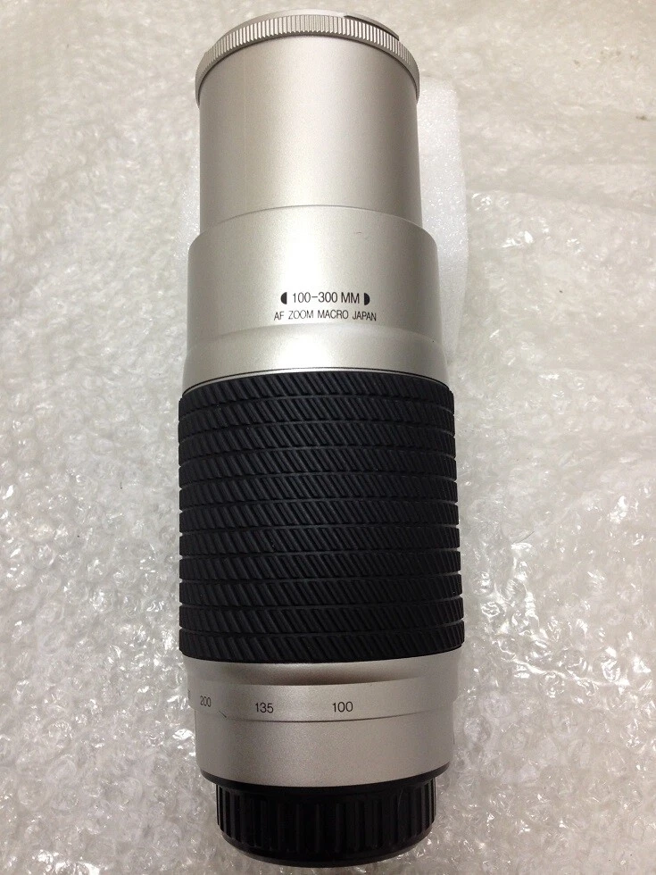 Tokina 100-300mm f/5.6-6.7 Camera Lenses for sale | eBay