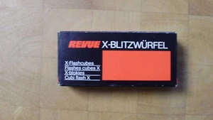 REVUE X-Blitzwürfel - Bild 1 von 2