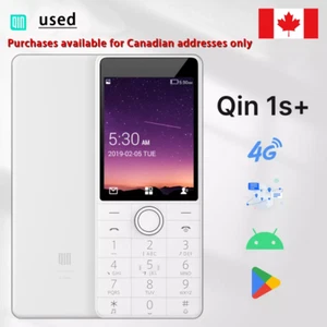 Canada used Qin 1S+，Purchases available for Canadian addresses only - Picture 1 of 7
