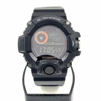Orologio da uomo CASIO G-Shock Rangeman GW-9400BJ-1JF orologio radio solare r... - Immagine 1 di 4