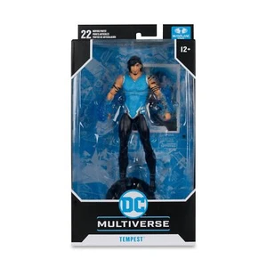 McFarlane DC Multiverse Tempest (Titans Rebirth) 7in Action Figure - Picture 1 of 9